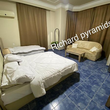 Richard Pyramids Inn Hotel Kafret el-Gabal Extérieur photo