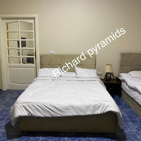 Richard Pyramids Inn Hotel Kafret el-Gabal Extérieur photo