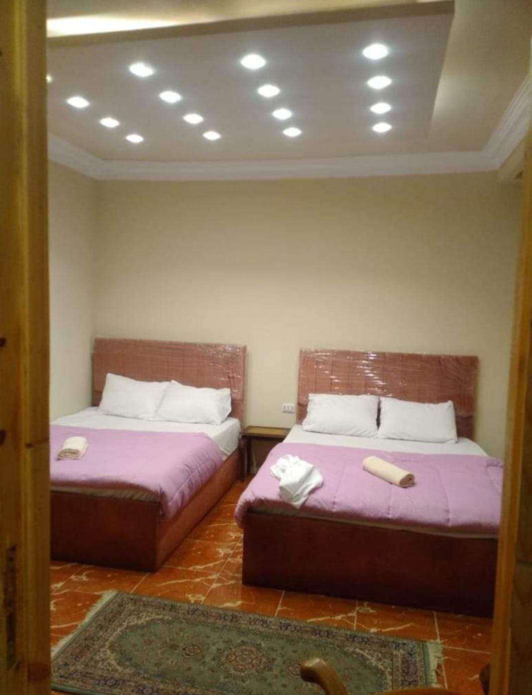 Richard Pyramids Inn Hotel Kafret el-Gabal Extérieur photo