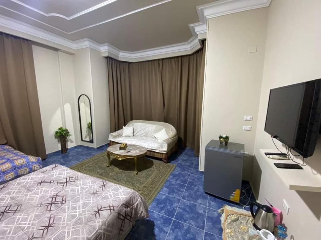Richard Pyramids Inn Hotel Kafret el-Gabal Extérieur photo