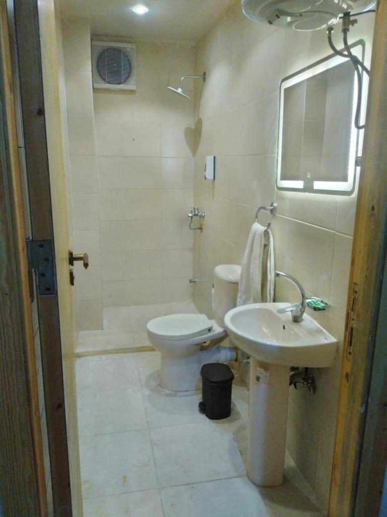 Richard Pyramids Inn Hotel Kafret el-Gabal Extérieur photo