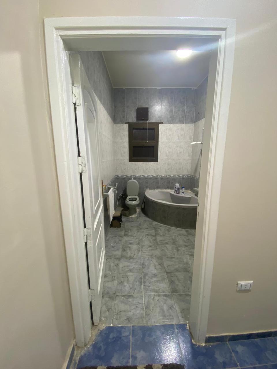 Richard Pyramids Inn Hotel Kafret el-Gabal Chambre photo