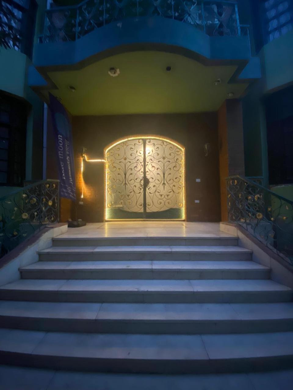 Richard Pyramids Inn Hotel Kafret el-Gabal Extérieur photo