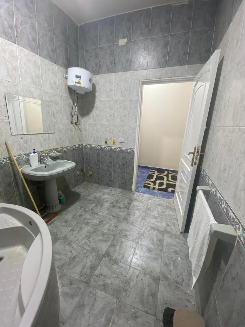 Richard Pyramids Inn Hotel Kafret el-Gabal Chambre photo
