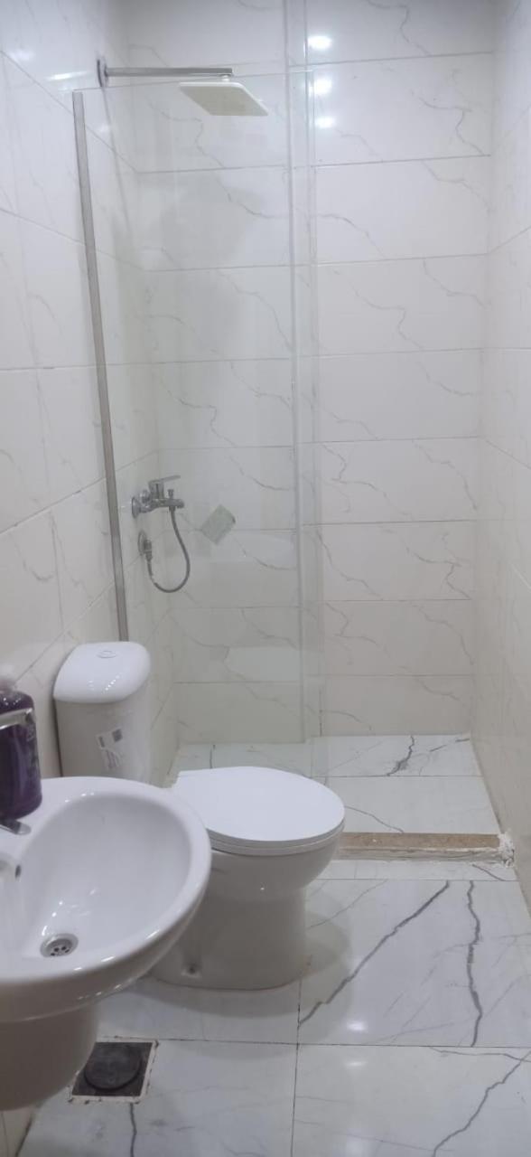 Richard Pyramids Inn Hotel Kafret el-Gabal Extérieur photo