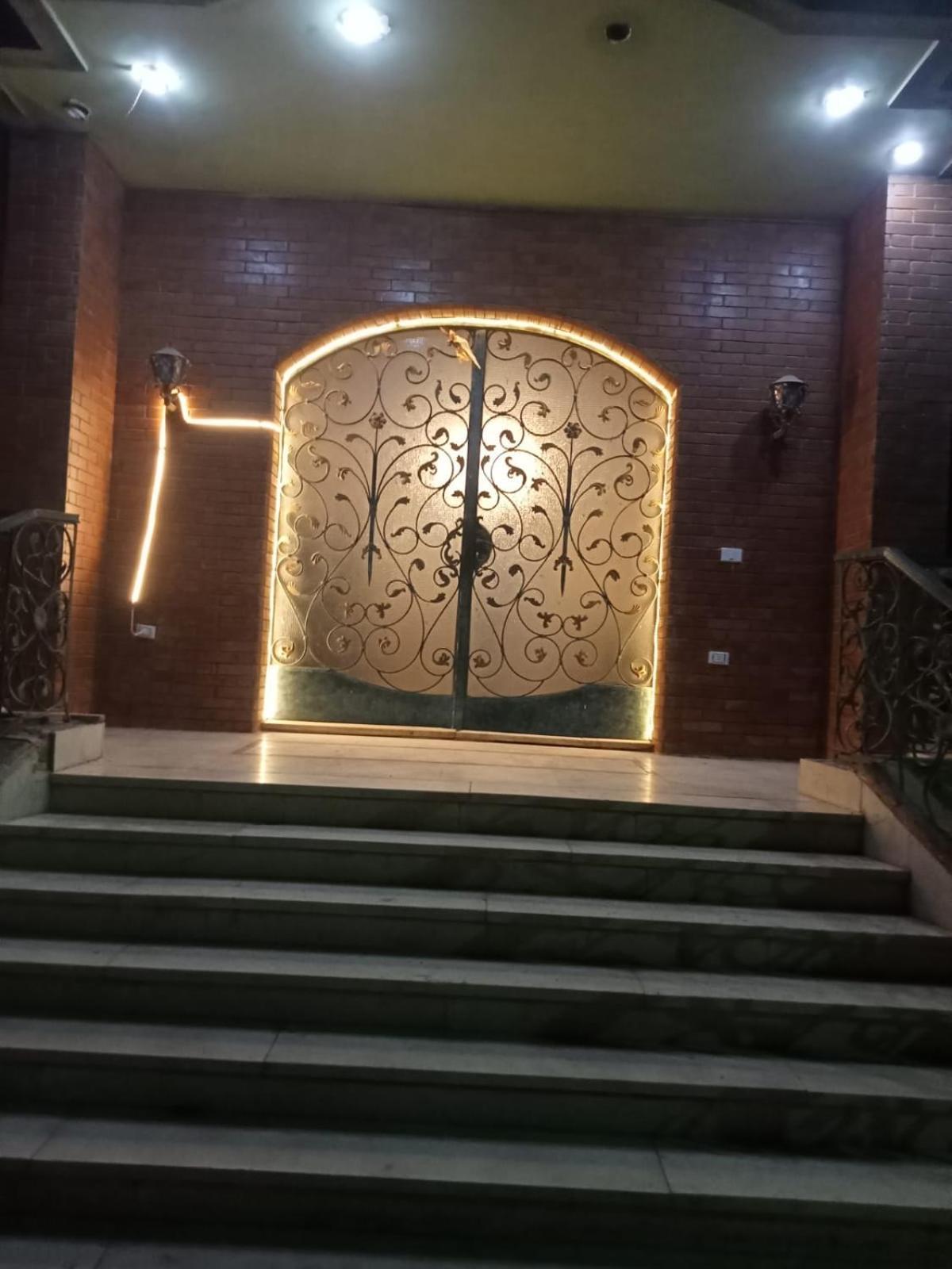 Richard Pyramids Inn Hotel Kafret el-Gabal Extérieur photo