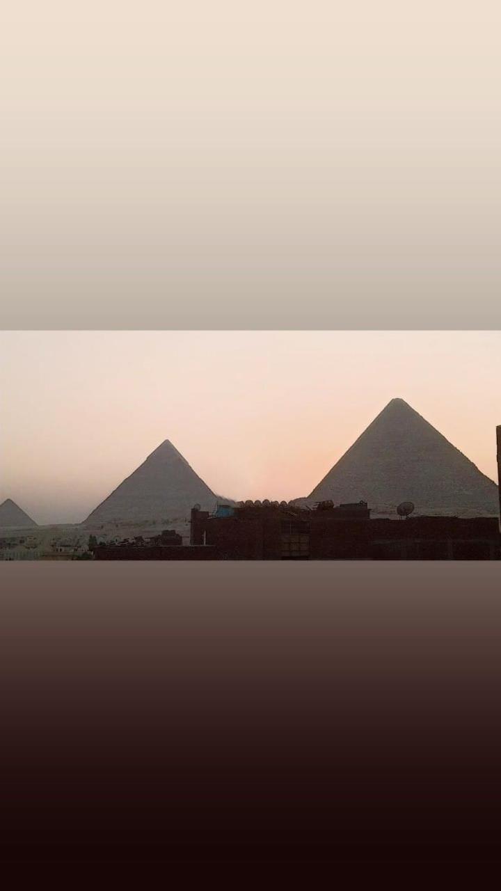 Richard Pyramids Inn Hotel Kafret el-Gabal Extérieur photo