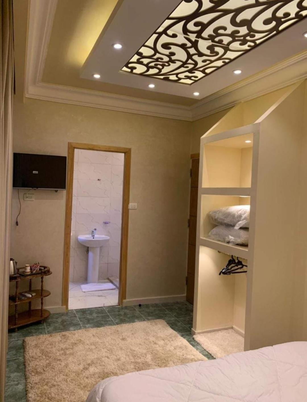 Richard Pyramids Inn Hotel Kafret el-Gabal Chambre photo