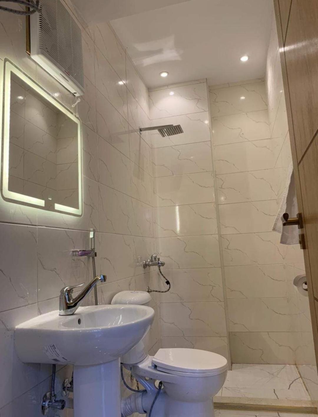 Richard Pyramids Inn Hotel Kafret el-Gabal Chambre photo