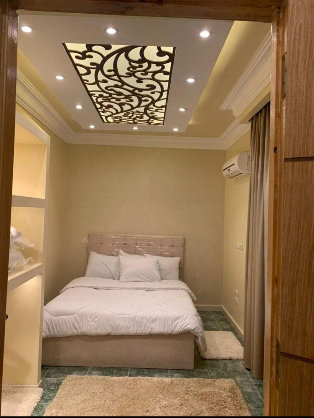 Richard Pyramids Inn Hotel Kafret el-Gabal Chambre photo