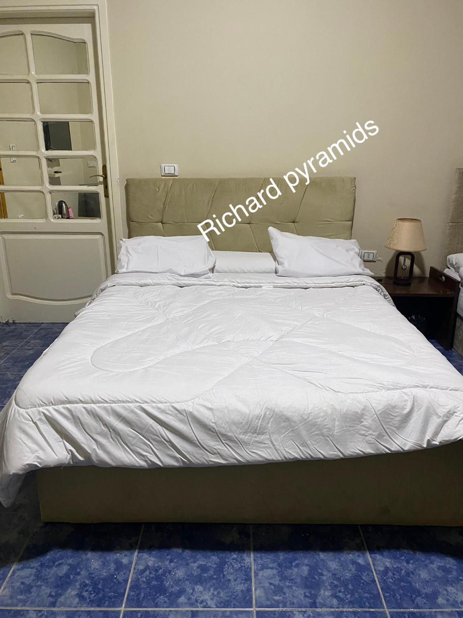 Richard Pyramids Inn Hotel Kafret el-Gabal Extérieur photo