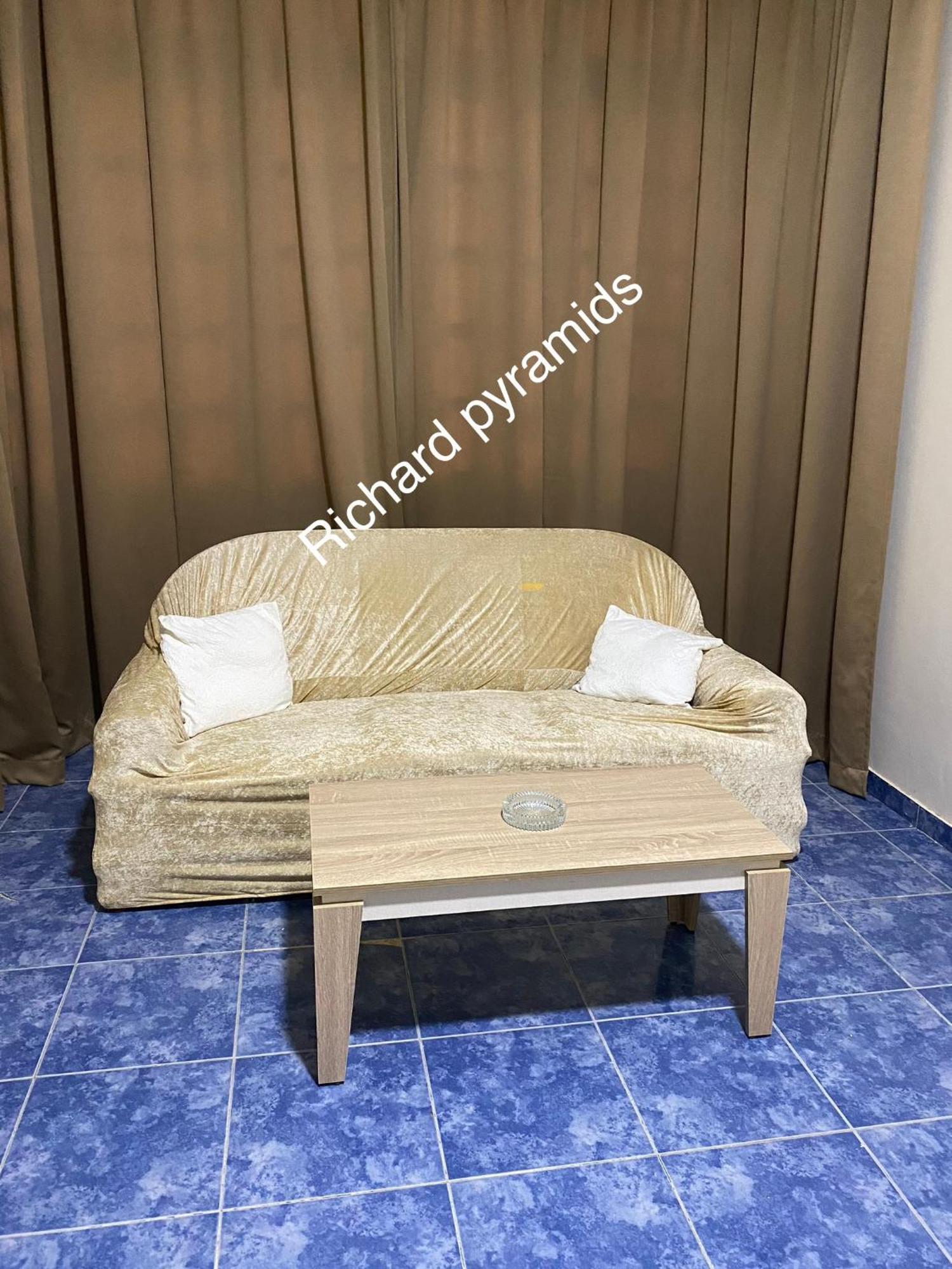 Richard Pyramids Inn Hotel Kafret el-Gabal Extérieur photo
