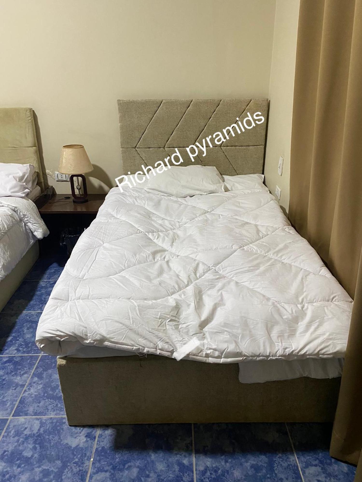 Richard Pyramids Inn Hotel Kafret el-Gabal Extérieur photo
