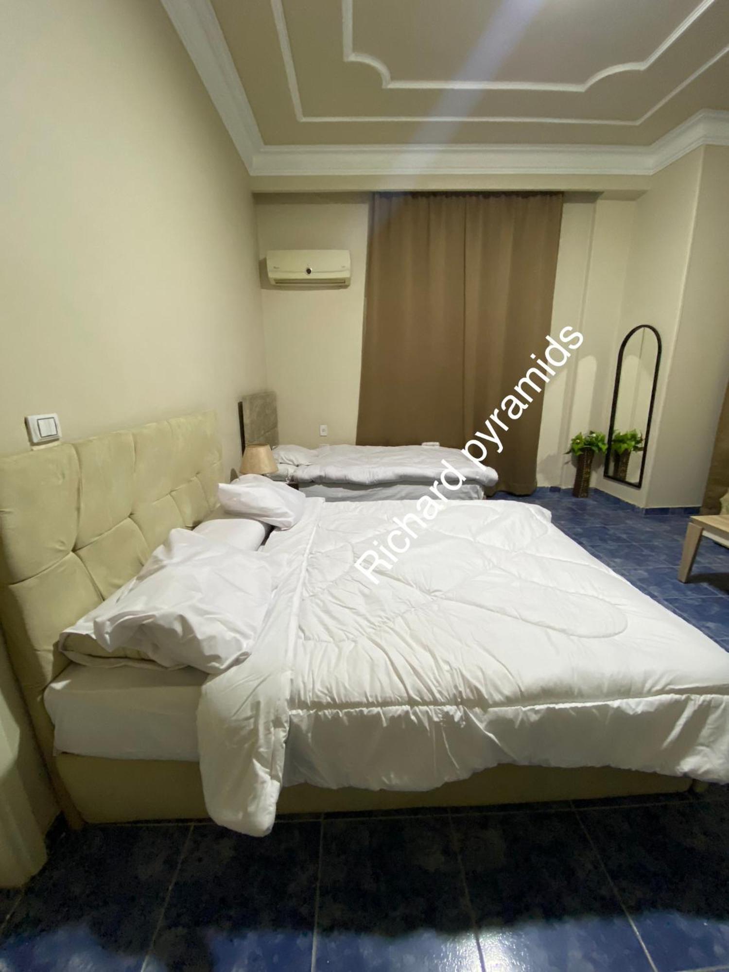 Richard Pyramids Inn Hotel Kafret el-Gabal Extérieur photo